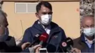 Son dakika haberi! Çevre ve Şehircilik Bakanı Murat Kurum İzmir'deki deprem sonrası yürütülen çalışmalara ilişkin açıklamalarda bulundu Son dakika haberi! Çevre ve Şehircilik Bakanı Murat Kurum İzmir'deki deprem sonrası yürütülen çalışmalara ilişkin açıklamalarda bulundu