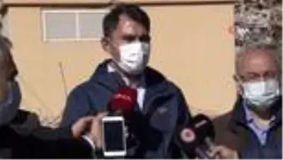 Son dakika haberi! Çevre ve Şehircilik Bakanı Murat Kurum İzmir'deki deprem sonrası yürütülen çalışmalara ilişkin açıklamalarda bulundu Son dakika haberi! Çevre ve Şehircilik Bakanı Murat Kurum İzmir'deki deprem sonrası yürütülen çalışmalara ilişkin açıklamalarda bulundu
