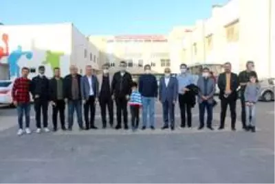Cizre Belediyesi erkek voleybol takımı 5'te 5 yaptı