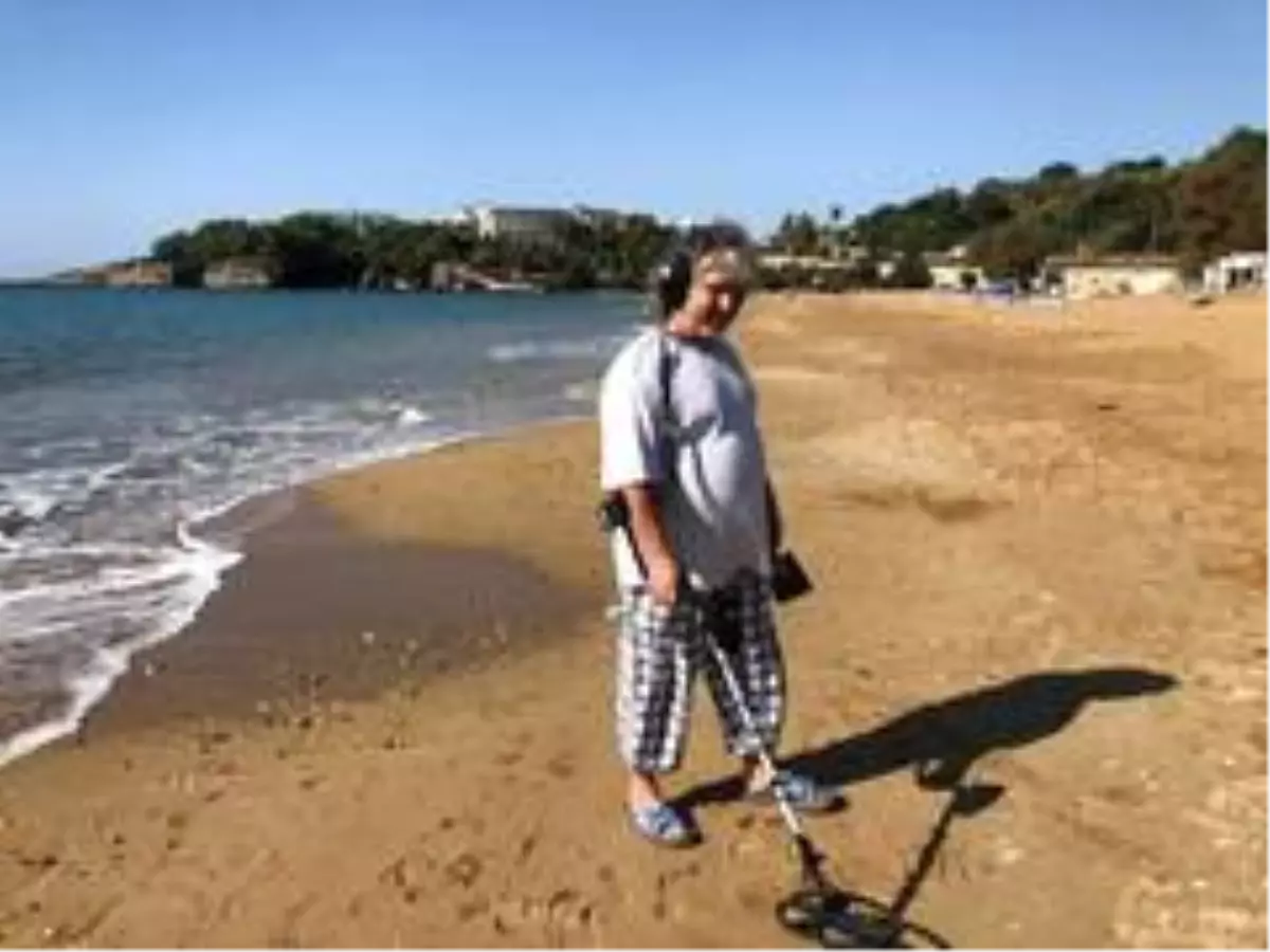 Define avcısının 'yerli turist' sitemi