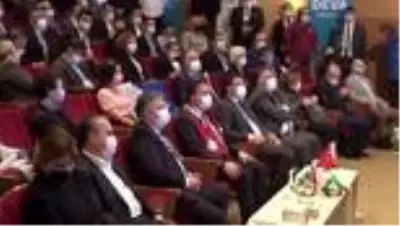 DEVA Partisi Genel Başkanı Babacan, partisinin Bartın kongresine katıldı DEVA Partisi Genel Başkanı Babacan, partisinin Bartın kongresine katıldı