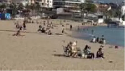 Didim'de kasım ayında deniz keyfi Didim'de kasım ayında deniz keyfi