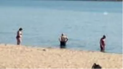 Didim'de kasım ayında deniz keyfi Didim'de kasım ayında deniz keyfi