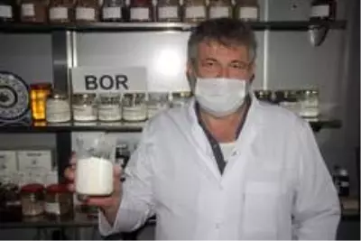 Doğalgaz çıkarmakta kullanılan çimentonun önemli bileşeni milli imkanlarla üretildi Doğalgaz çıkarmakta kullanılan çimentonun önemli bileşeni milli imkanlarla üretildi