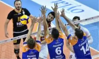 Efeler Ligi'nde haftanın sonucu Efeler Ligi'nde haftanın sonucu