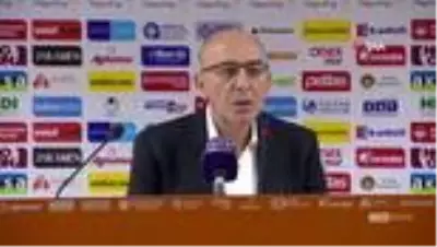 İhsan Gündüz Derelioğlu: 'Bu maçı galip bitirebilirdik' İhsan Gündüz Derelioğlu: 'Bu maçı galip bitirebilirdik'