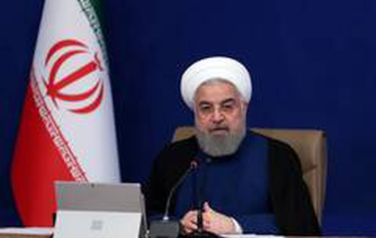 İran Cumhurbaşkanı Ruhani: 'Yeni ABD yönetimi Trump'ın hatalarını telafi etmeli'
