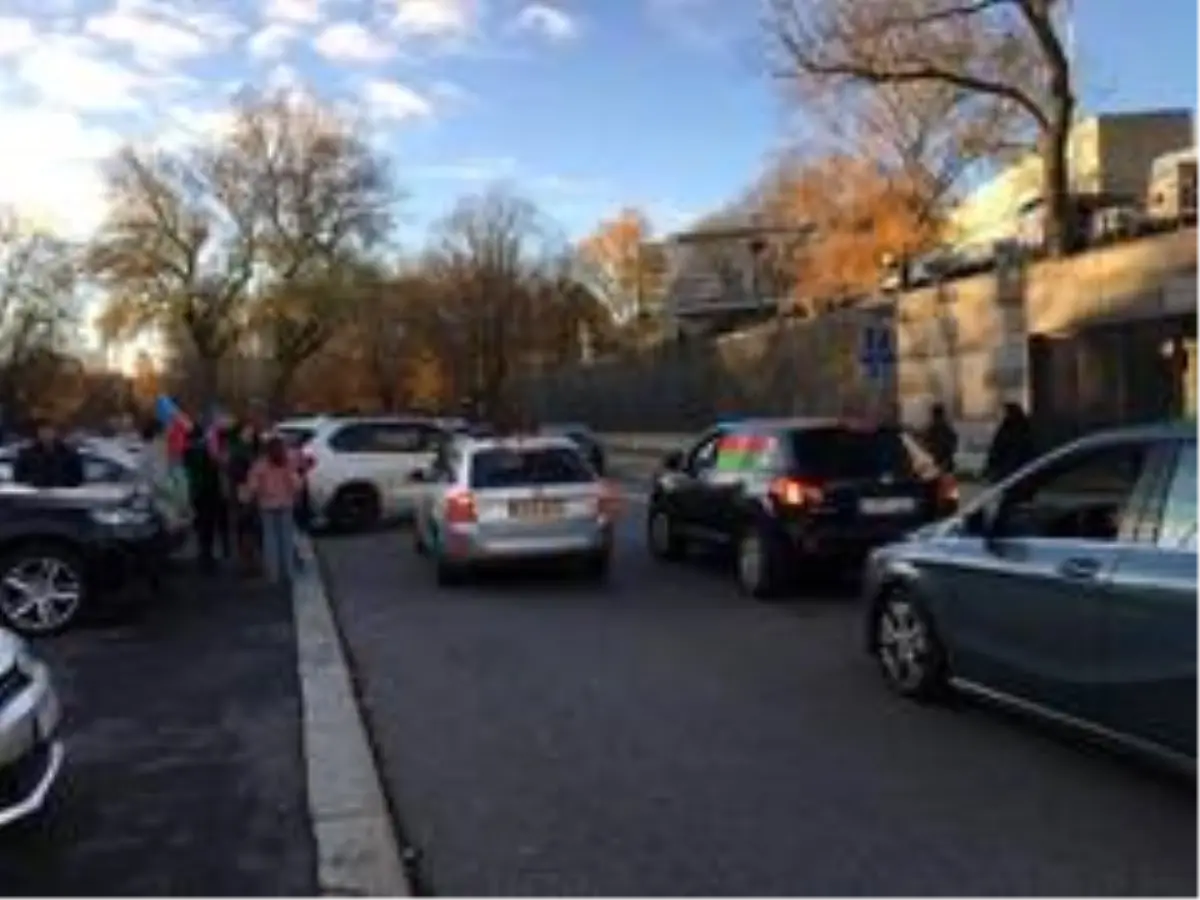 İsveç'te Şuşa'nın Ermeni işgalinden kurtarılması coşkuyla kutlandı