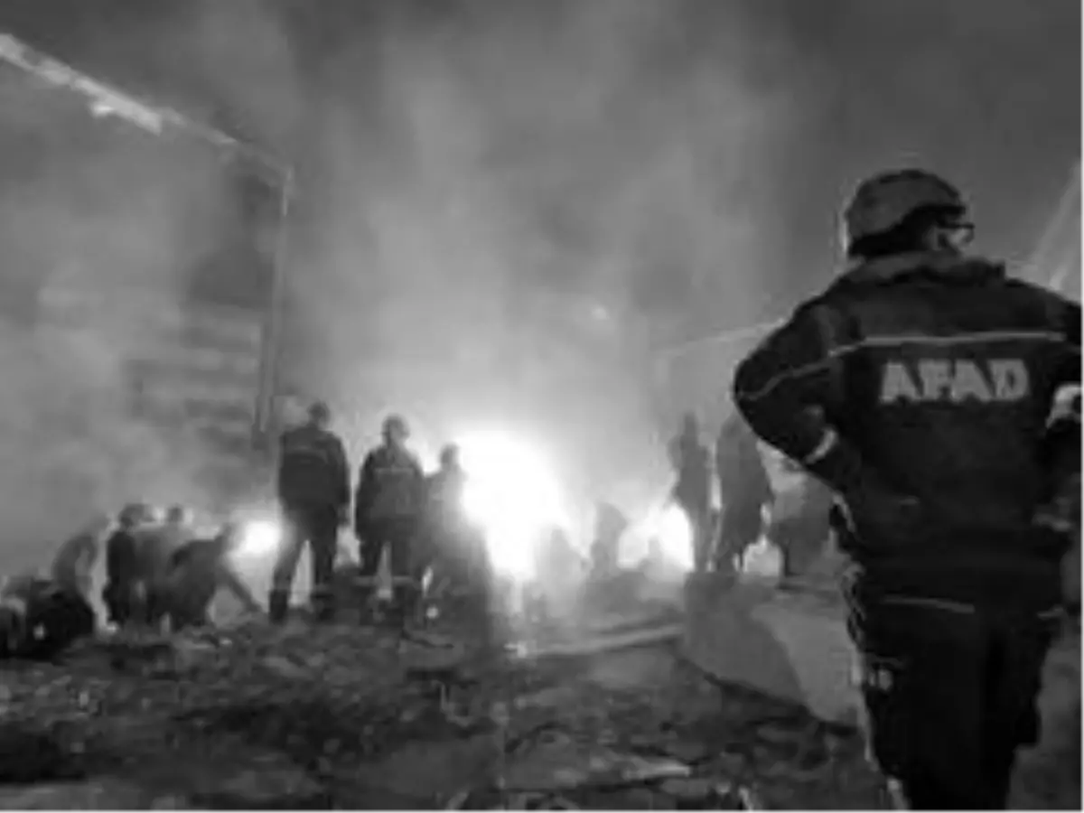 İzmir'e giden AFAD ekibi Çorum'a döndü