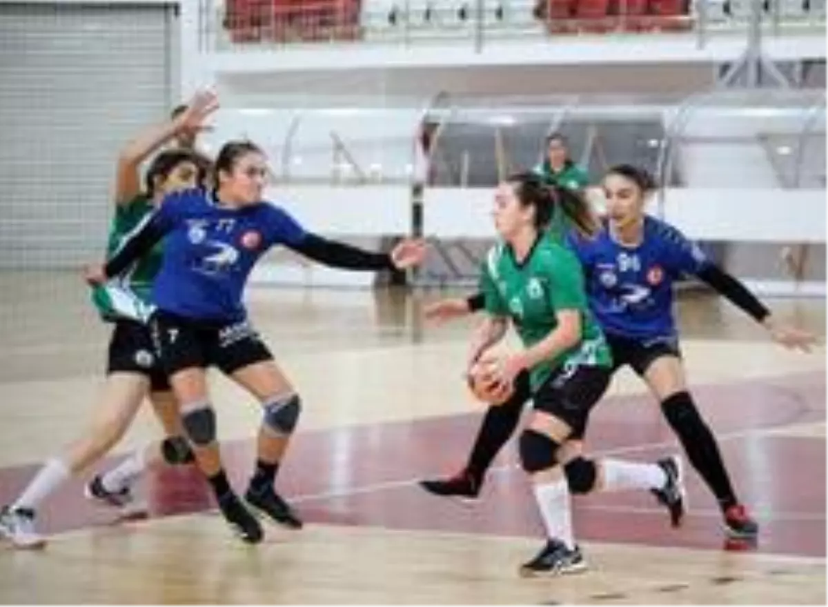 Kadınlar Hentbol Süper Ligi: Sivas Belediyespor: 23 - Yalıkavak Spor Kulübü: 34