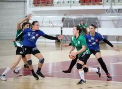 Kadınlar Hentbol Süper Ligi: Sivas Belediyespor: 23 - Yalıkavak Spor Kulübü: 34 Kadınlar Hentbol Süper Ligi: Sivas Belediyespor: 23 - Yalıkavak Spor Kulübü: 34
