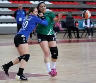 Kadınlar Hentbol Süper Ligi: Sivas Belediyespor: 23 - Yalıkavak Spor Kulübü: 34 Kadınlar Hentbol Süper Ligi: Sivas Belediyespor: 23 - Yalıkavak Spor Kulübü: 34
