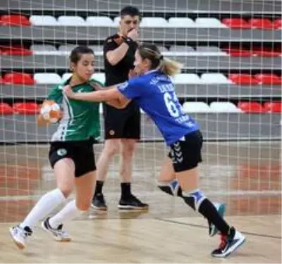 Kadınlar Hentbol Süper Ligi: Sivas Belediyespor: 23 - Yalıkavak Spor Kulübü: 34 Kadınlar Hentbol Süper Ligi: Sivas Belediyespor: 23 - Yalıkavak Spor Kulübü: 34