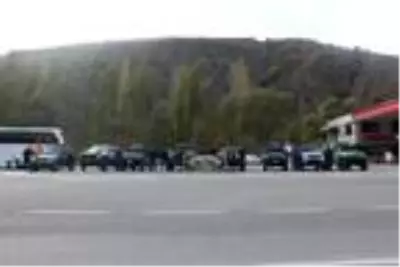 Karadeniz dağlarında off-road heyecanı Karadeniz dağlarında off-road heyecanı