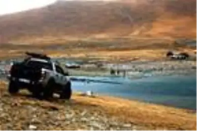 Karadeniz dağlarında off-road heyecanı Karadeniz dağlarında off-road heyecanı