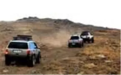 Karadeniz dağlarında off-road heyecanı Karadeniz dağlarında off-road heyecanı