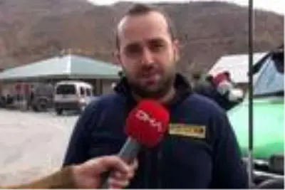 Karadeniz dağlarında off-road heyecanı Karadeniz dağlarında off-road heyecanı