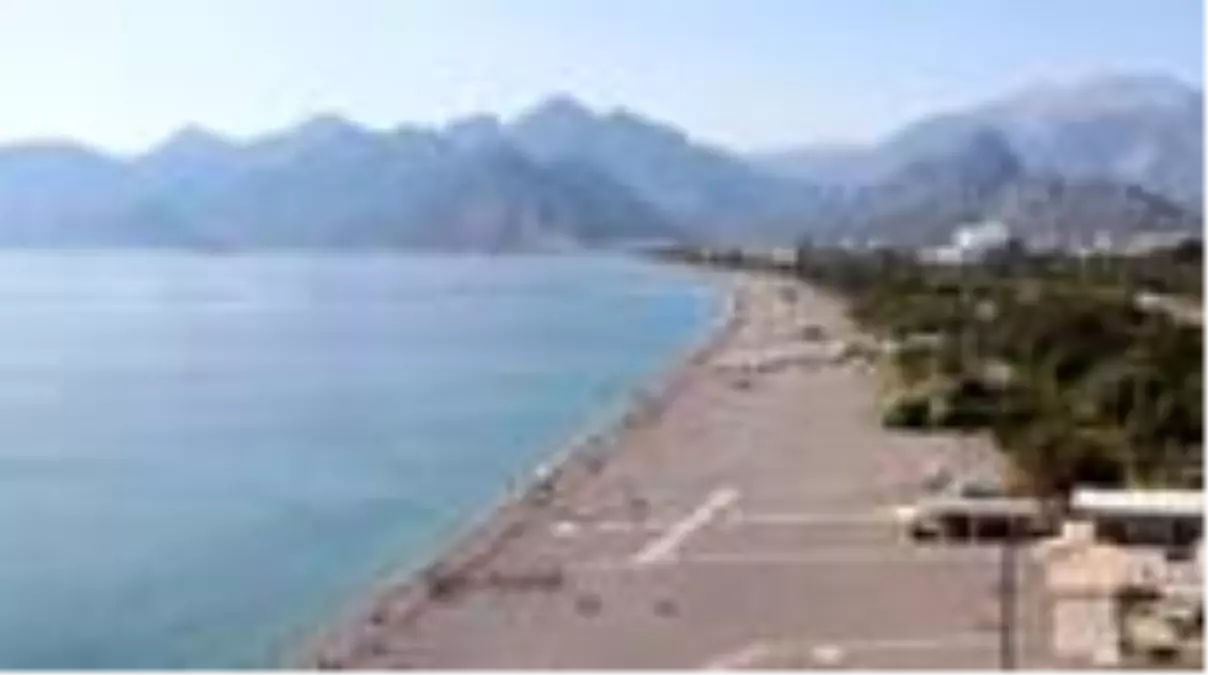 Kasımda deniz keyfi