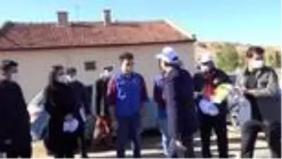 Kırıkkale'nin köyleri En Güzel Köy Benim Köyüm projesiyle güzelleşiyor