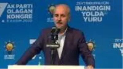 Kurtulmuş: 'Omuz omuza yolumuza devam edeceğiz' Kurtulmuş: 'Omuz omuza yolumuza devam edeceğiz'