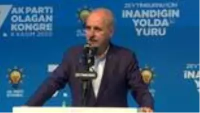 Kurtulmuş: 'Omuz omuza yolumuza devam edeceğiz' Kurtulmuş: 'Omuz omuza yolumuza devam edeceğiz'