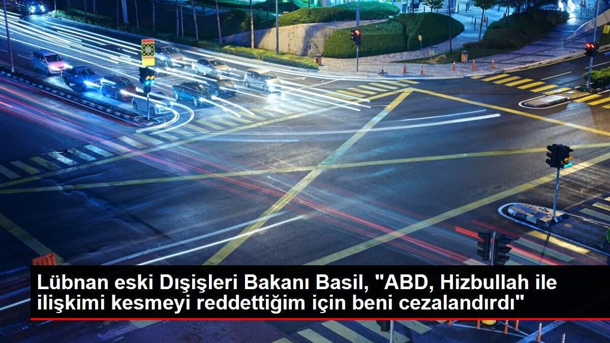 Lübnan eski Dışişleri Bakanı Basil, Lübnan eski Dışişleri Bakanı Basil,