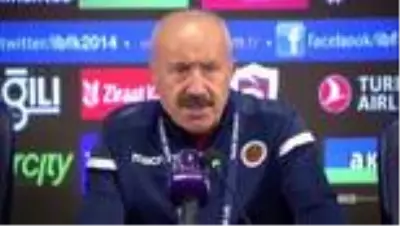 Medipol Başakşehir - Gençlerbirliği maçının ardından - Mete Işık