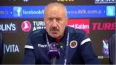 Medipol Başakşehir - Gençlerbirliği maçının ardından - Mete Işık
