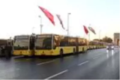 42. İstanbul Maratonu için 15 Temmuz Şehitler Köprüsü trafiğe kapatıldı! Metrobüs seferleri FSM'den yapılacak 42. İstanbul Maratonu için 15 Temmuz Şehitler Köprüsü trafiğe kapatıldı! Metrobüs seferleri FSM'den yapılacak