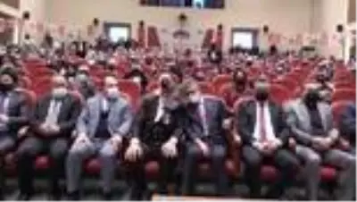 MHP Genel Başkan Yardımcısı Kamil Aydın, Artvin İl Kongresi'ne katıldı Açıklaması MHP Genel Başkan Yardımcısı Kamil Aydın, Artvin İl Kongresi'ne katıldı Açıklaması