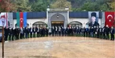 MHP Grup Başkanvekili Bülbül, Hendek ilçesindeki hizmetleri inceledi MHP Grup Başkanvekili Bülbül, Hendek ilçesindeki hizmetleri inceledi