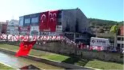 MHP'li Büyükataman: 'Cumhur İttifakı, istiklal ve istikbalimizin teminatıdır' MHP'li Büyükataman: 'Cumhur İttifakı, istiklal ve istikbalimizin teminatıdır'