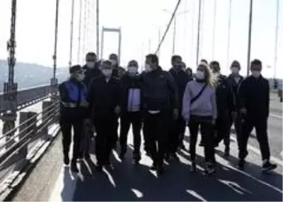 N Kolay 42. İstanbul Maratonu başladı N Kolay 42. İstanbul Maratonu başladı
