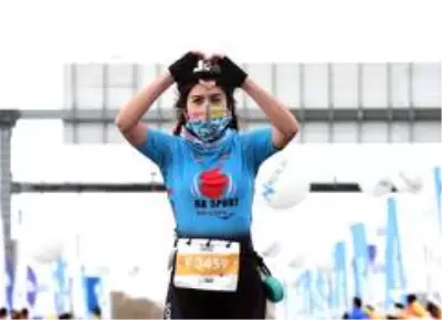 N Kolay 42. İstanbul Maratonu'nun ödül töreni gerçekleştirildi N Kolay 42. İstanbul Maratonu'nun ödül töreni gerçekleştirildi