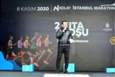 N Kolay 42. İstanbul Maratonu'nun ödül töreni gerçekleştirildi N Kolay 42. İstanbul Maratonu'nun ödül töreni gerçekleştirildi
