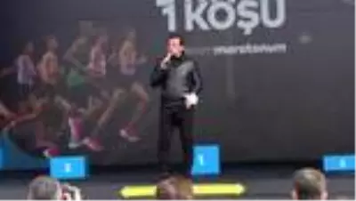 N Kolay 42. İstanbul Maratonu'nun ödül töreni yapıldı N Kolay 42. İstanbul Maratonu'nun ödül töreni yapıldı