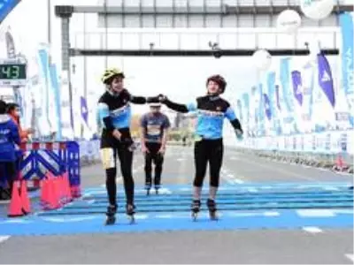 N Kolay 42. İstanbul Maratonu'nun ödül töreni gerçekleştirildi N Kolay 42. İstanbul Maratonu'nun ödül töreni gerçekleştirildi
