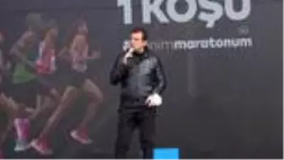 N Kolay 42. İstanbul Maratonu'nun ödül töreni yapıldı N Kolay 42. İstanbul Maratonu'nun ödül töreni yapıldı