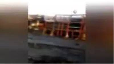 - Nijerya'da yakıt yüklü tanker patladı: 2 kişi öldü, 29 araç yandı - Nijerya'da yakıt yüklü tanker patladı: 2 kişi öldü, 29 araç yandı