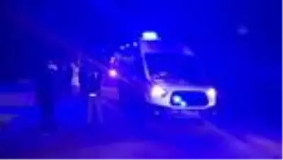 Saros Körfezi'nde balıkçı teknesi battı (2) Saros Körfezi'nde balıkçı teknesi battı (2)