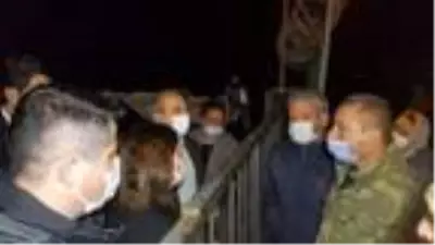 Saros Körfezi'nde balıkçı teknesi battı: 3 kişi kayıp (3) Saros Körfezi'nde balıkçı teknesi battı: 3 kişi kayıp (3)