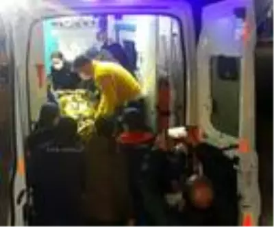 Saros Körfezi'nde balıkçı teknesi battı: 3 kişi kayıp (3) Saros Körfezi'nde balıkçı teknesi battı: 3 kişi kayıp (3)