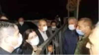 Saros Körfezi'nde balıkçı teknesi battı: 3 kişi kayıp (3) Saros Körfezi'nde balıkçı teknesi battı: 3 kişi kayıp (3)