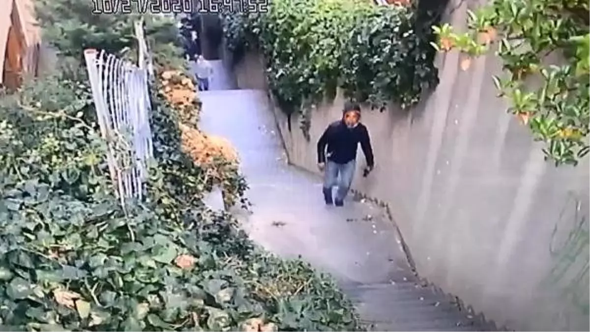 Şişli'de kadına taciz ve kapkaç şüphelisini vatandaşlar kovaladı... O anlar kamerada - Haberler