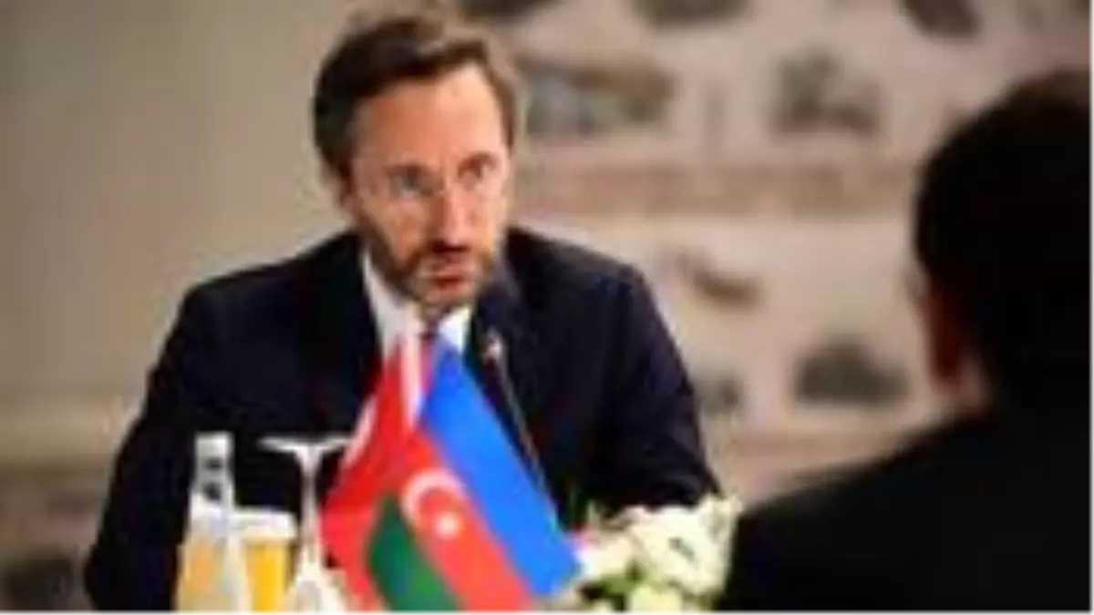 Son Dakika! Azerbaycan'ın Şuşa'yı işgalden kurtarmasıyla ilgili Türkiye'den ilk yorum: Bayraklarımız semalarda ilelebet dalgalansın