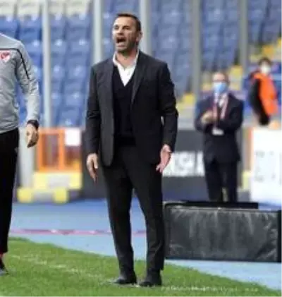 Medipol Başakşehir Gençlerbirliği ile 1-1 berabere kaldı