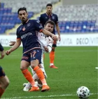 Medipol Başakşehir Gençlerbirliği ile 1-1 berabere kaldı