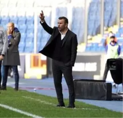 Medipol Başakşehir Gençlerbirliği ile 1-1 berabere kaldı