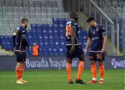 Medipol Başakşehir Gençlerbirliği ile 1-1 berabere kaldı