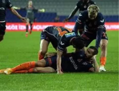 Süper Lig: Medipol Başakşehir: 2 Gençlerbirliği: 1 (Maç sonucu)